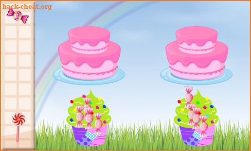 Cupcake Games for Toddlers and Kids - Yummy Candy screenshot