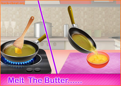 Cupcake Maker - Chef Girls Recipes & Cooking screenshot