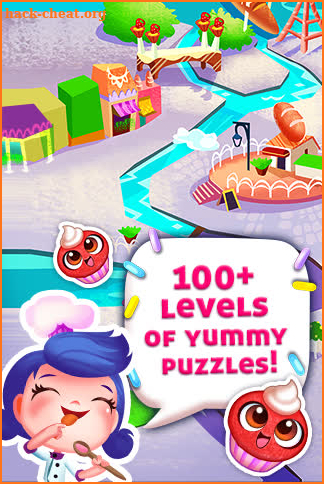 Cupcake Mania™ screenshot