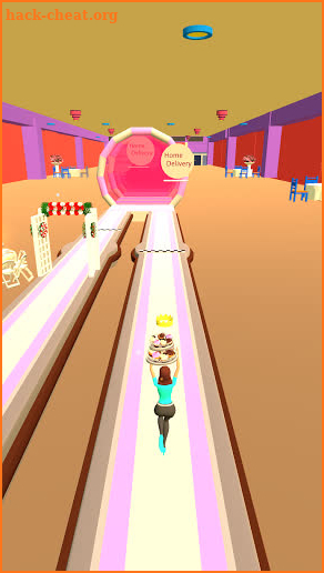 CupcakeRunner screenshot