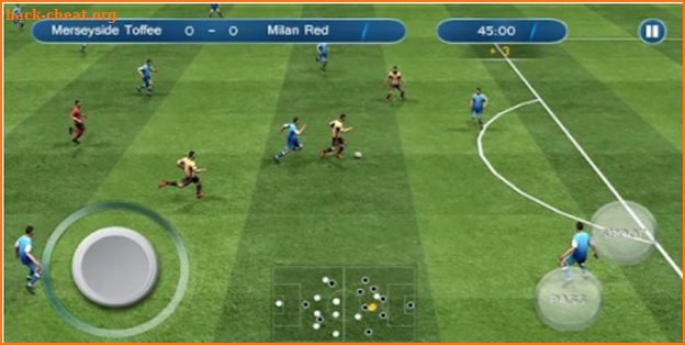 cupe monde russia FIFA 18 screenshot