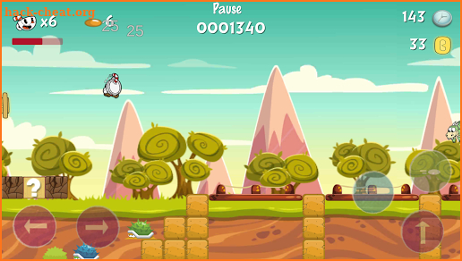 Cuphead : Adventure Edition screenshot