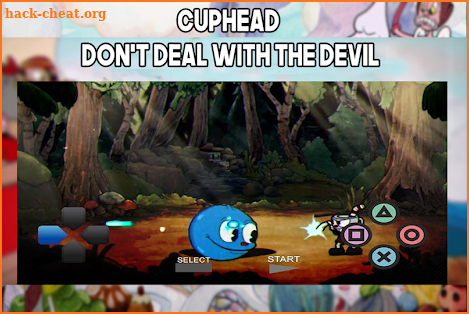 CUPHEAD : Adventure Game screenshot
