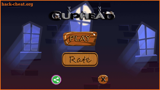 cuphead: World Mugman & Adventure castle Game screenshot