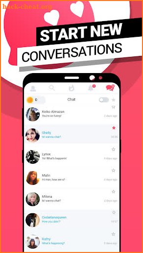 Cupichat: Dating app to meet your perfect match screenshot