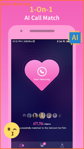Cupid screenshot