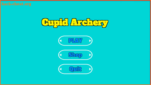 Cupid Archery screenshot