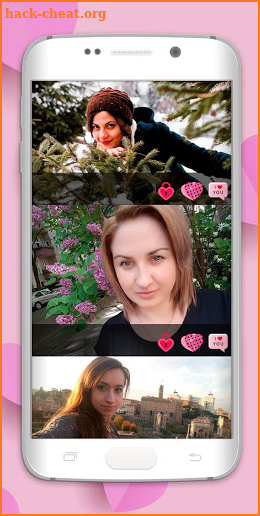 Cupid - Dating online screenshot