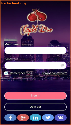 Cupid Love screenshot