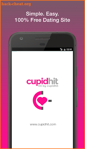 CupidHit Dating screenshot