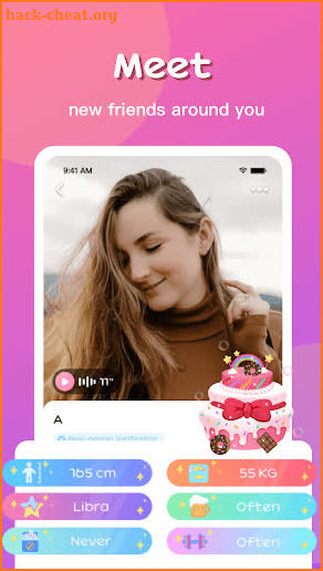 CupidMeet screenshot