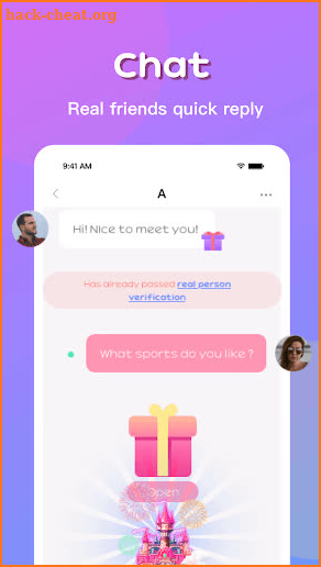 CupidMeet screenshot