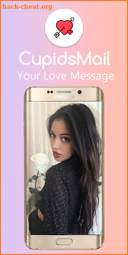 CupidsMessage - Your Love Message screenshot