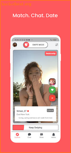 Cuplet - Dating & Meet People screenshot