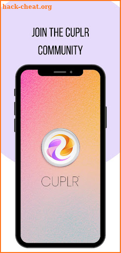 Cuplr screenshot