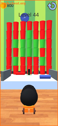 Cups&Cannon screenshot