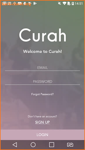 Curah Provider screenshot