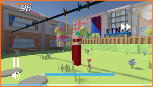 Curat - Sonification Game screenshot