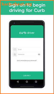 Curb Driver screenshot