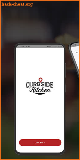 Curbside Kitchen screenshot