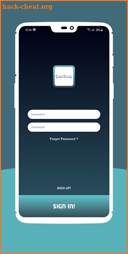 CurbUp for Customers screenshot