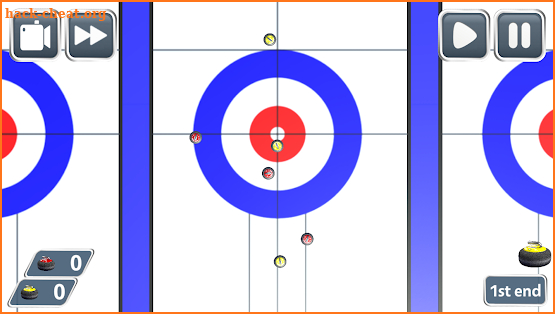 Curling screenshot