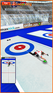 Curling3D screenshot