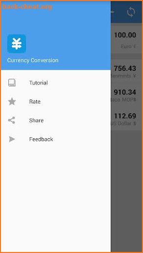 Currency screenshot