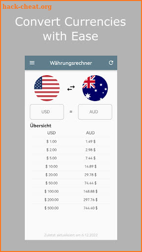 Currency Converter Pro screenshot