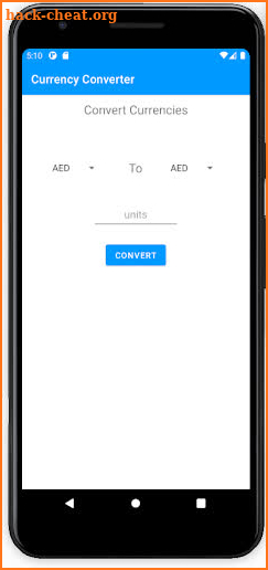Currency Converter Pro Plus Calculator screenshot