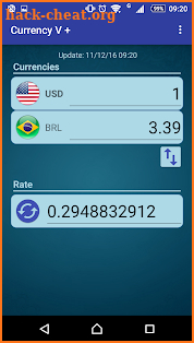 Currency X Pro screenshot