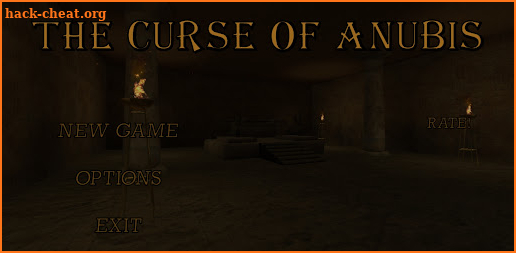 Curse of Anubis – Scary Chase screenshot