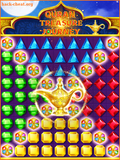 Curse Of Arabia Diamonds screenshot