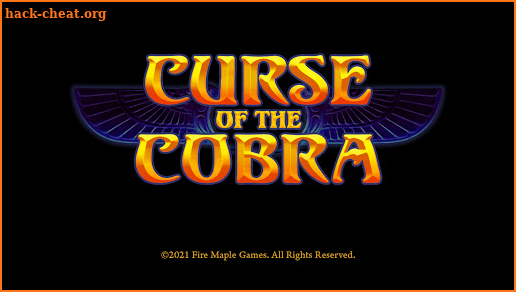 Curse of the Cobra screenshot