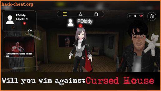 Cursed House Multiplayer 2 screenshot