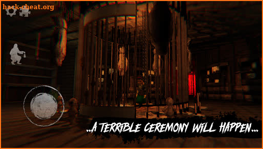 Cursed House: Scary Horror Game (Beta) screenshot