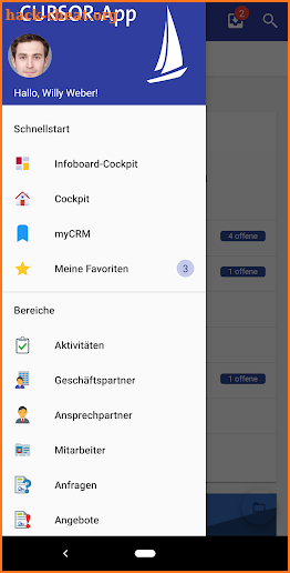 CURSOR screenshot