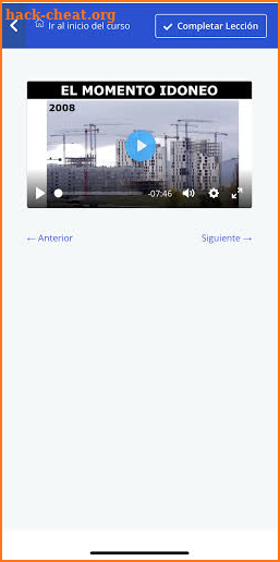 Cursos finanzas gratis en Español 📈 screenshot