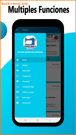 Cursos gratis de costuras screenshot