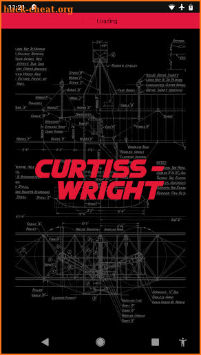 Curtiss-Wright screenshot