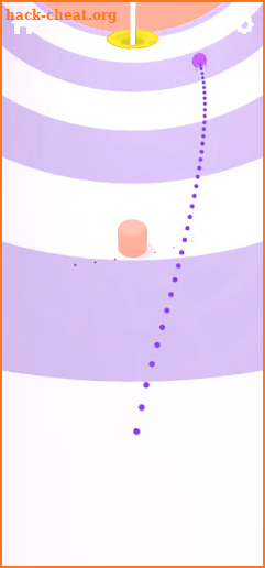 Curved motion screenshot