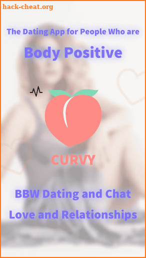 Curvy: BBW Dating, Match, Chat screenshot