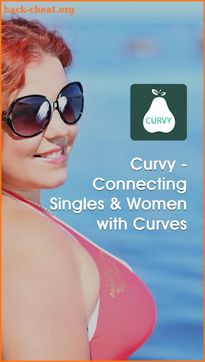 Curvy: BBW Dating Singles Chat & Date Hookup screenshot