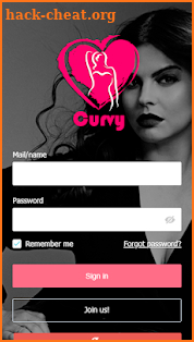 Curvy Dating Apps Club, Bootylicious,Chubby,Plump screenshot
