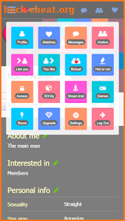 Curvy Dating Apps Club, Bootylicious,Chubby,Plump screenshot