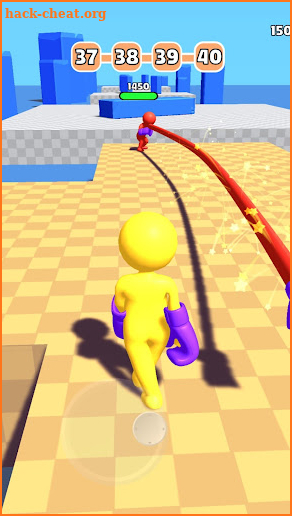 Curvy Punch 3D screenshot