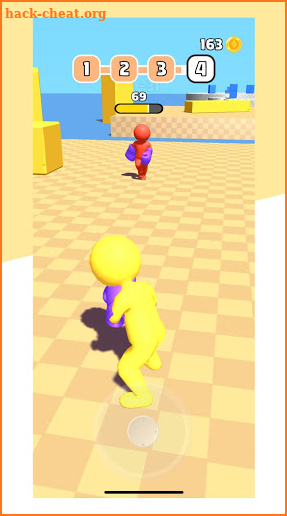 Curvy Punch !! 3D screenshot
