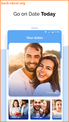 Curvy Singles Dating screenshot