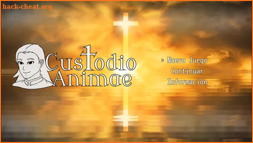 Custodio Animae: Juego cristiano de Biblia screenshot