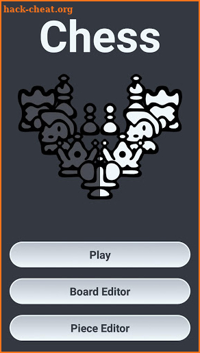 Custom Chess screenshot